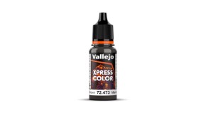 Vallejo Xpress Color: Battledress Brown 18 ml