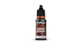 Vallejo Xpress Color: Willow Bark 18 ml