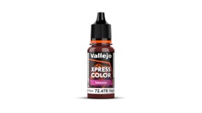 Vallejo Xpress Color: Seraph Red 18 ml