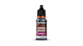Vallejo Xpress Color: Viking Grey 18 ml