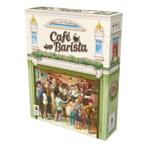 Cafe Barista - DE