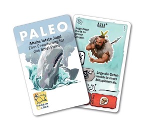 PALEO: Der Weiße Wal - DE