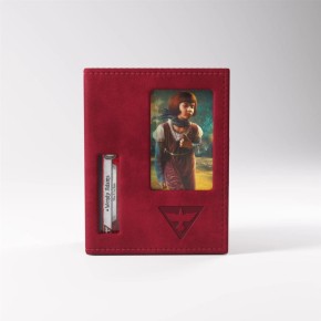 Gamegenic: Arkham Horror Deck Tome Mystic (Red)