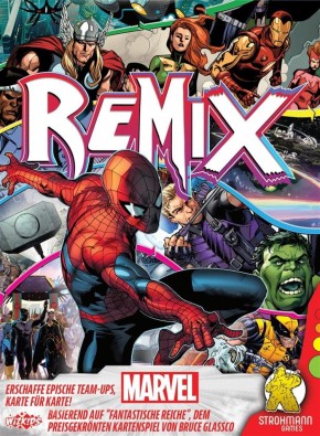 Marvel Remix - DE