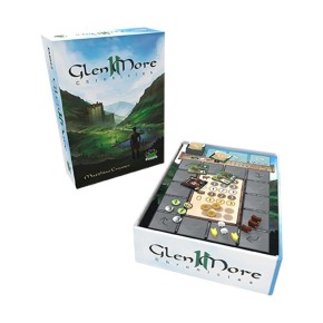 GLEN MORE II: Chronicles - DE/EN