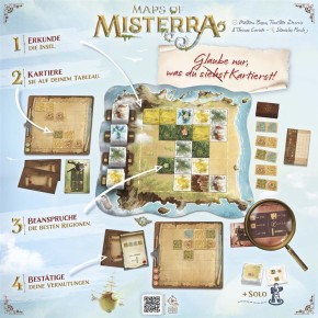 Maps of Misterra - DE