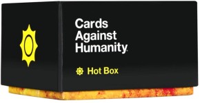CARDS AGAINST HUMANITY: Hot Box Expansion - EN