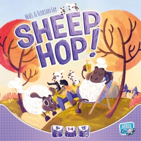 Sheep Hop! - DE
