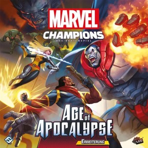 MARVEL CHAMPIONS LCG: Age of Apocalypse - DE