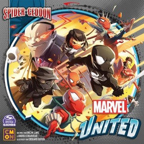 MARVEL UNITED: Spider-Geddon - DE