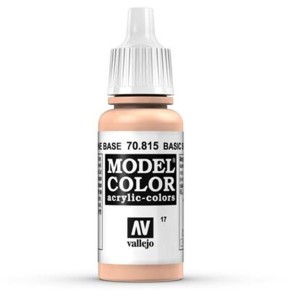 Vallejo Model Color: 017 Grund Hautfarbe 17ml (70815)