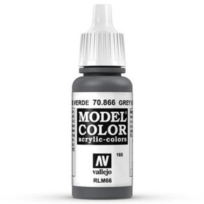 Vallejo Model Color: 165 Graugrün 17ml (70866)