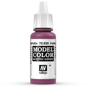 Vallejo Model Color: 044 Rotviolett 17ml (70959)