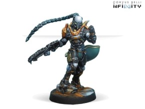 INFINITY: Imperial Service (Yu Jing Sectorial Starter Pack)