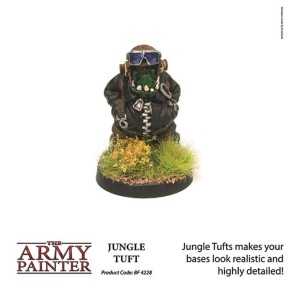 ARMY PAINTER: XP Jungle Tuft