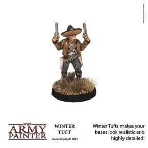 ARMY PAINTER: XP Winter Tuft