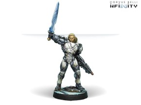 Infinity: Achilles v2 (Hoplite Armor) (Multi Rifle, CCW)