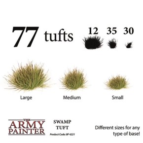ARMY PAINTER: XP Swamp Tuft