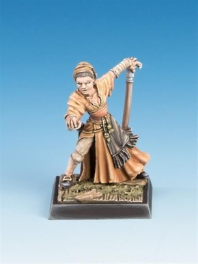 Freebooters Fate: Madame Gorgonne & Cäsar