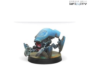 Infinity: Tech Bee & Crabbot Ancillary Remote Unit