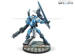 Infinity: Seraphs, Military Order Armored Cavalry