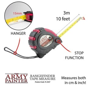 ARMY PAINTER: Tape Measure Rangefinder