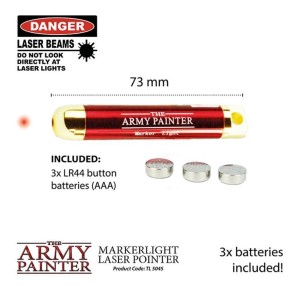 ARMY PAINTER: Markerlight Laserpointer