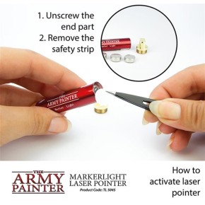 ARMY PAINTER: Markerlight Laserpointer