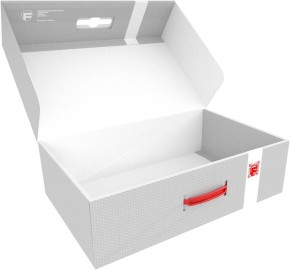 FELDHERR: Double-Size Storagebox XL empty