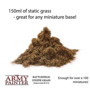 ARMY PAINTER: Steppe Grass 150 ml