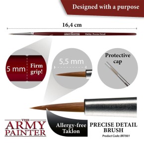 ARMY PAINTER: Precise Detail