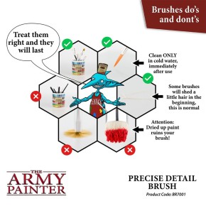 ARMY PAINTER: Precise Detail