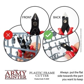 ARMY PAINTER: Plastic Frame Cutter