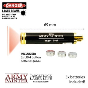 ARMY PAINTER: Targetlock Laserline