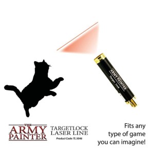 ARMY PAINTER: Targetlock Laserline