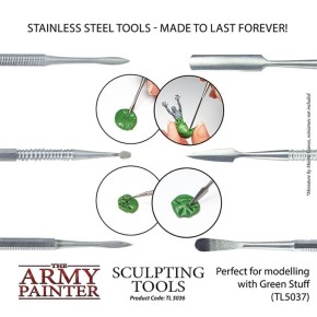 ARMY PAINTER: Hobby Sculpting Tools