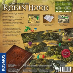 Abenteuer des Robin Hood - DE