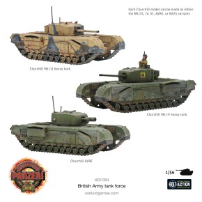 Achtung Panzer!: British Army Tank Force