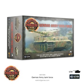 Achtung Panzer!: German Army Tank Force