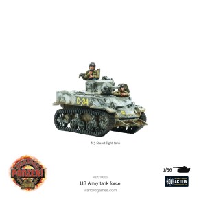 Achtung Panzer!: US Army Tank Force