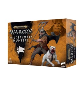 AOS: Warcry: Wildercorps Hunters