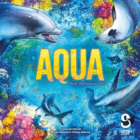 AQUA: Bunte Unterwasserwelten - DE