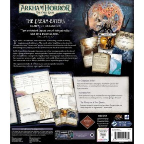 Arkham Horror LCG: The Dream-Eaters Campaign Expansion - EN