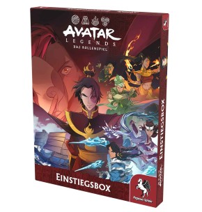 Avatar Legends: Einstiegsbox - DE