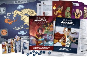Avatar Legends: Einstiegsbox - DE