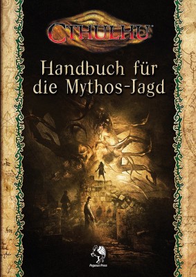 Cthulhu: Handbuch für die Mythos-Jagd (Softcover) - DE