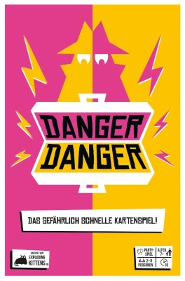 Danger Danger - DE