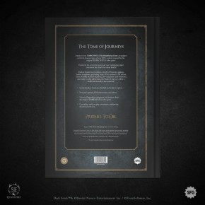 Dark Souls RPG: The Tome of Journeys - EN