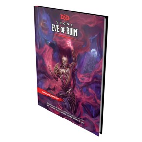 D&D RPG: Eve of Ruin - EN