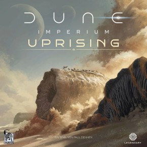 DUNE IMPERIUM: Uprising - DE